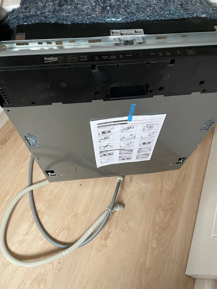 Dishwasher- Integrated - Image 3