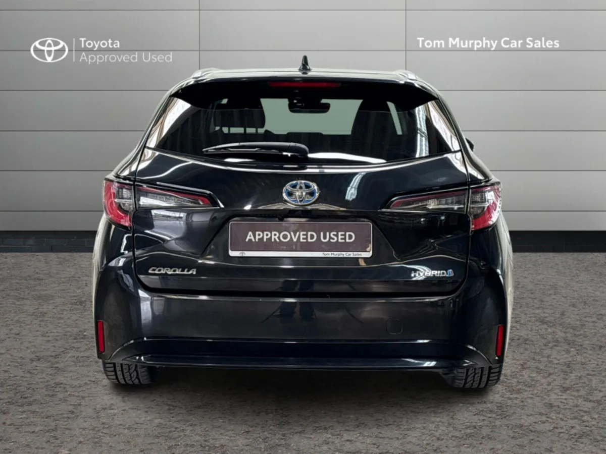Toyota Corolla COROLLA HYBRID SOL T/S - Image 4