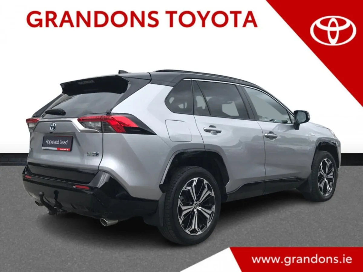 Toyota RAV4 PLUG-IN HYBRID SPORT - GRANDONS - Image 2