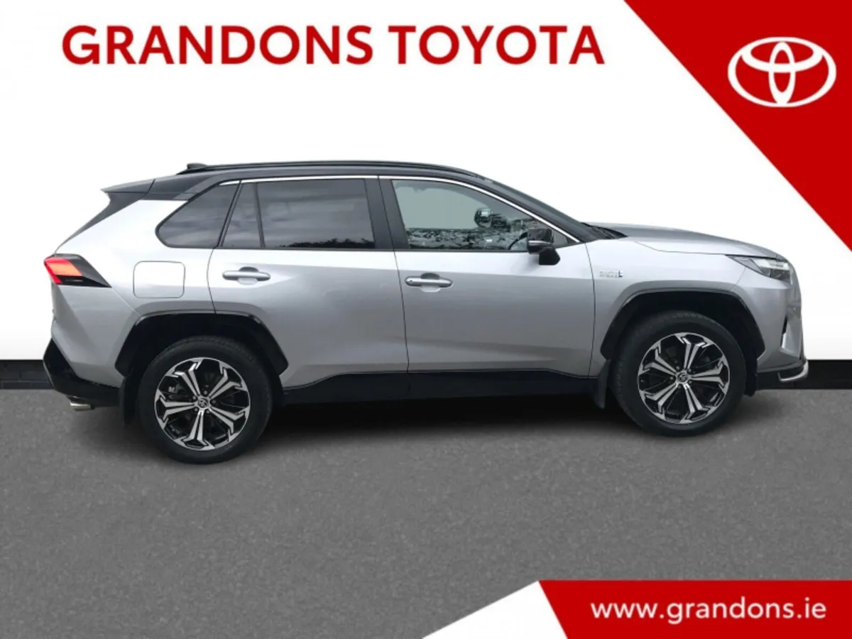 Toyota RAV4 PLUG-IN HYBRID SPORT - GRANDONS - Image 3