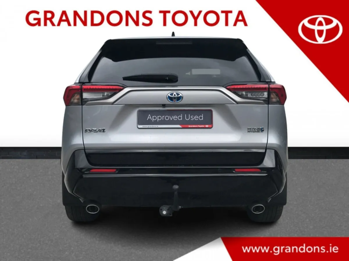 Toyota RAV4 PLUG-IN HYBRID SPORT - GRANDONS - Image 4