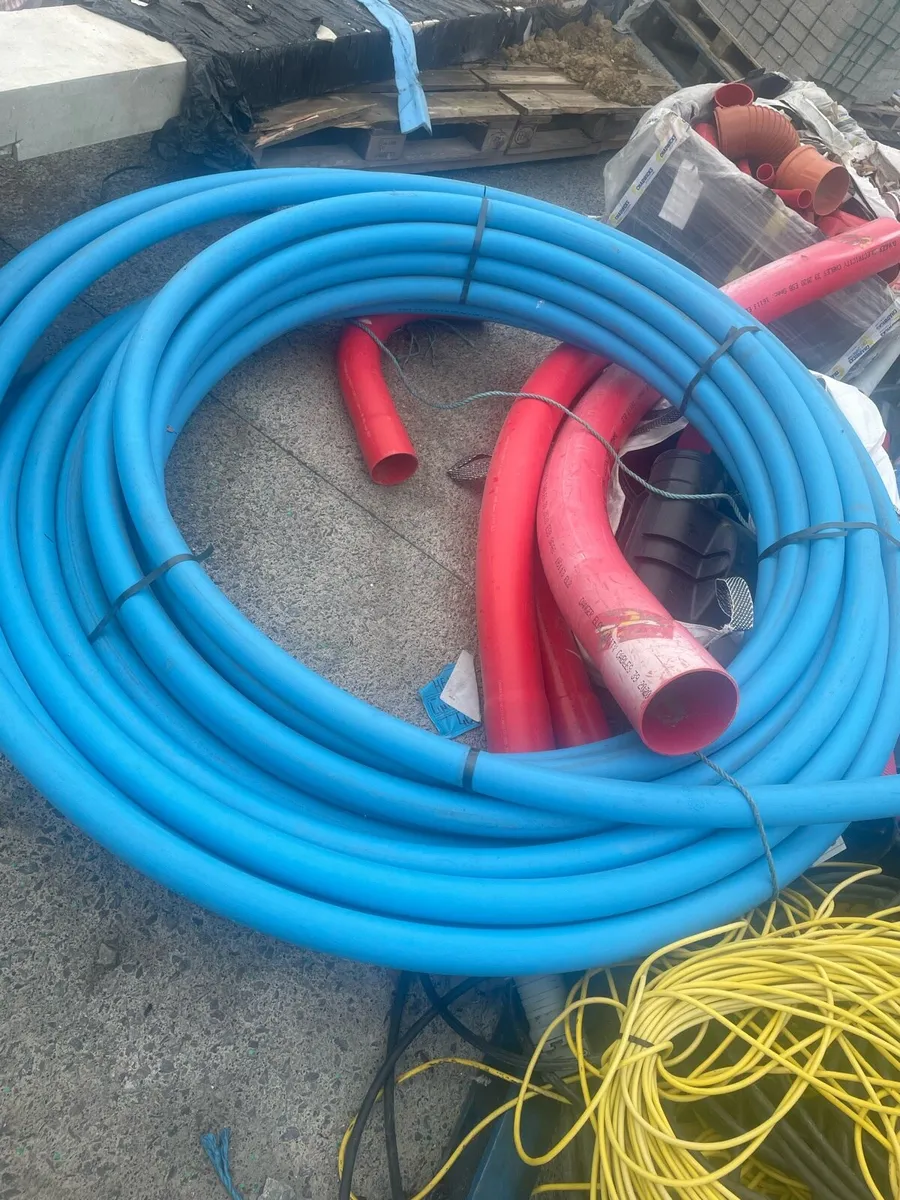 Coil of water pipe - Image 1