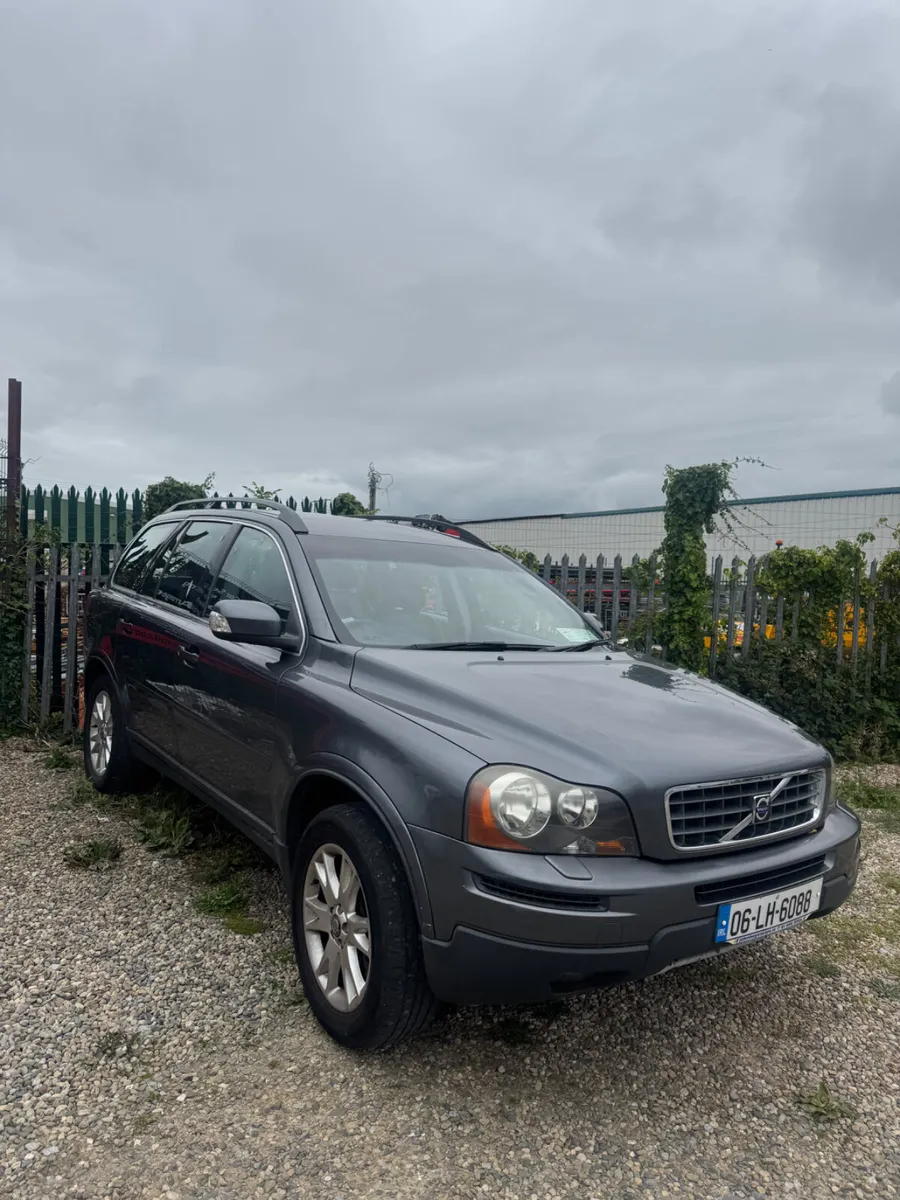 Volvo 90 Series 2006 Automatic 7 seater - Image 2
