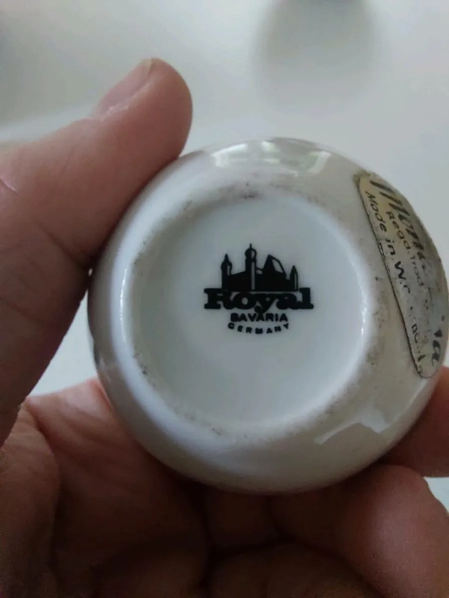 Aynsley and Bavaria Atomizer - Image 2