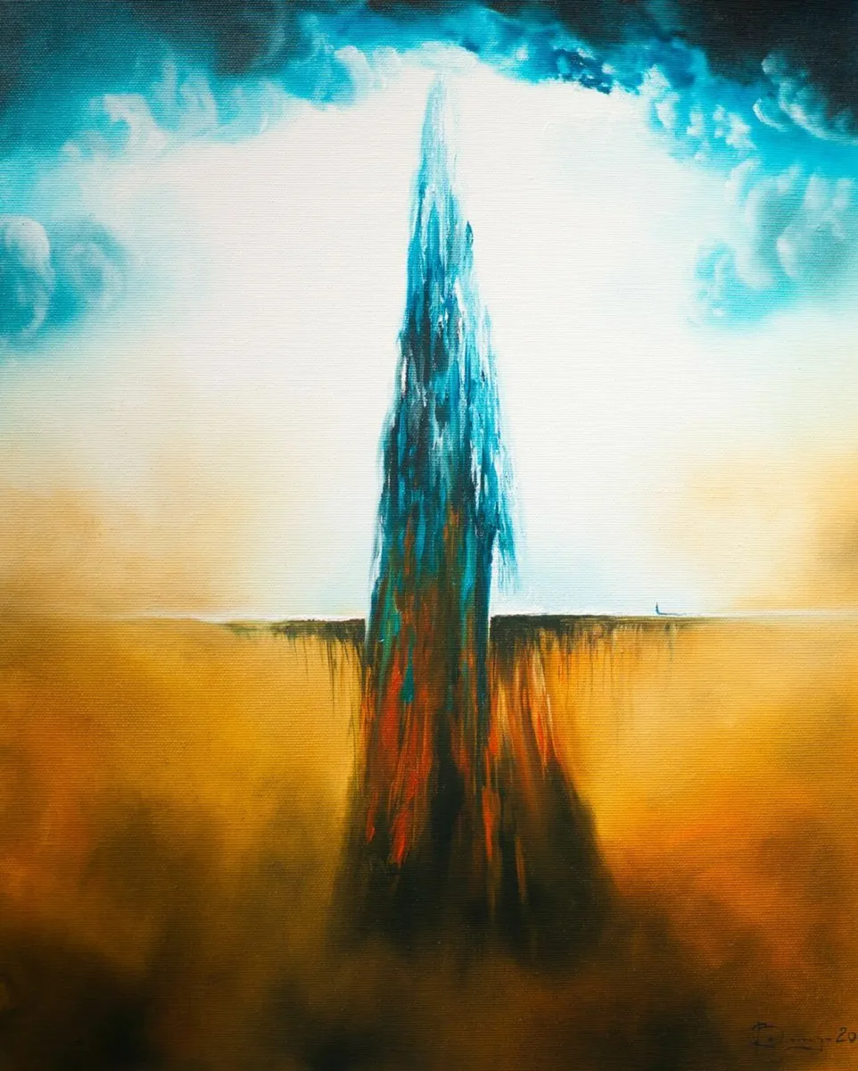 Adam Burczyc - Prayer
