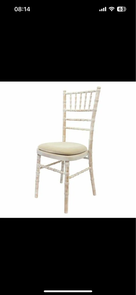 Chiavari Chairs