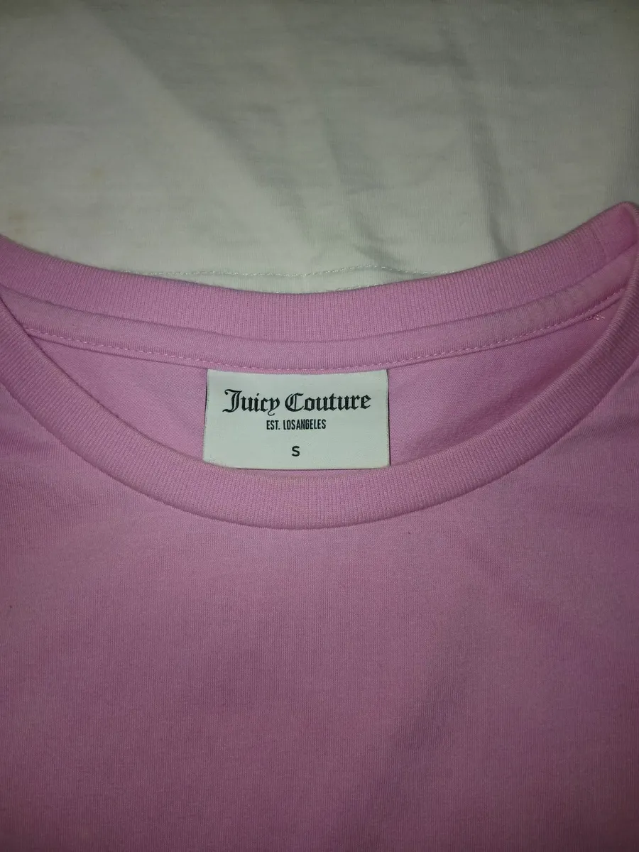 Girls juicy coture tops - Image 3