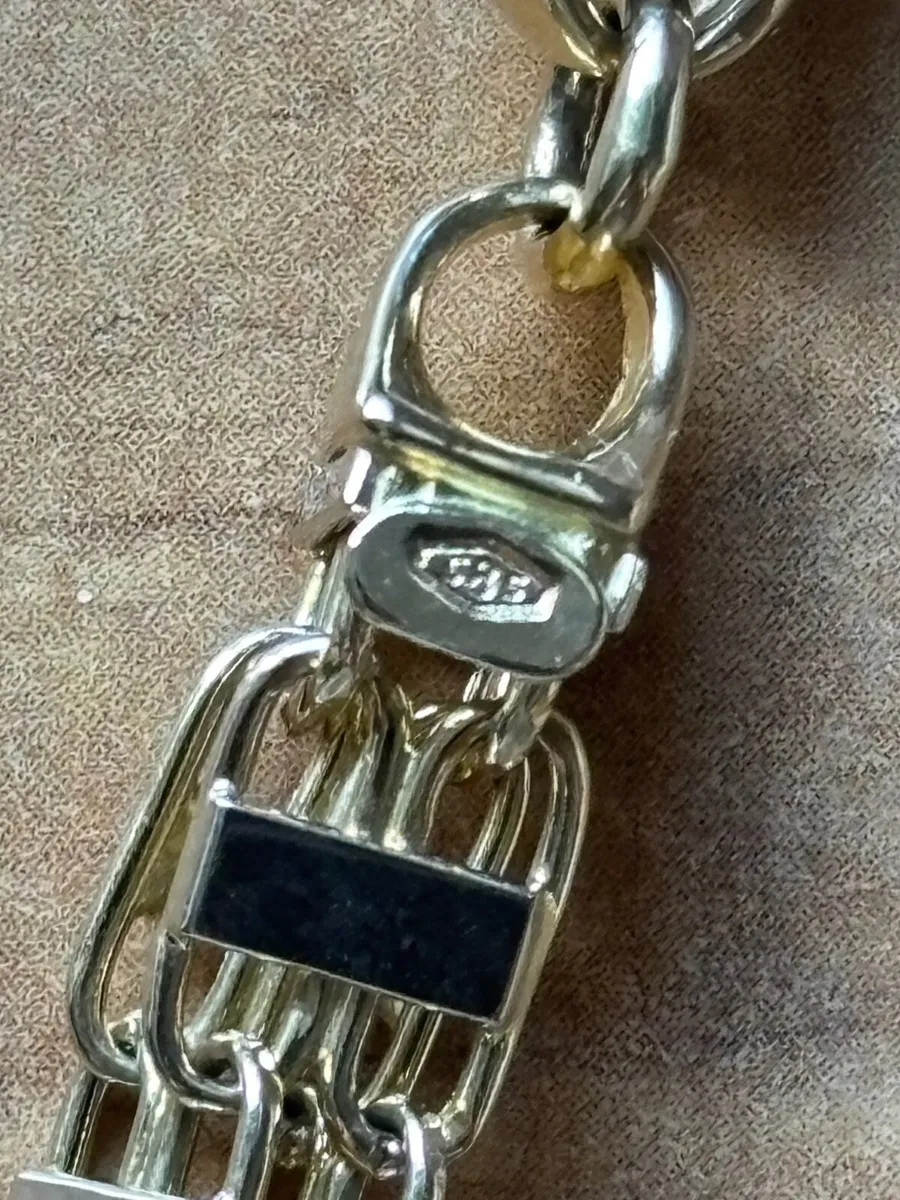 Gold Chain 14 K - Image 2