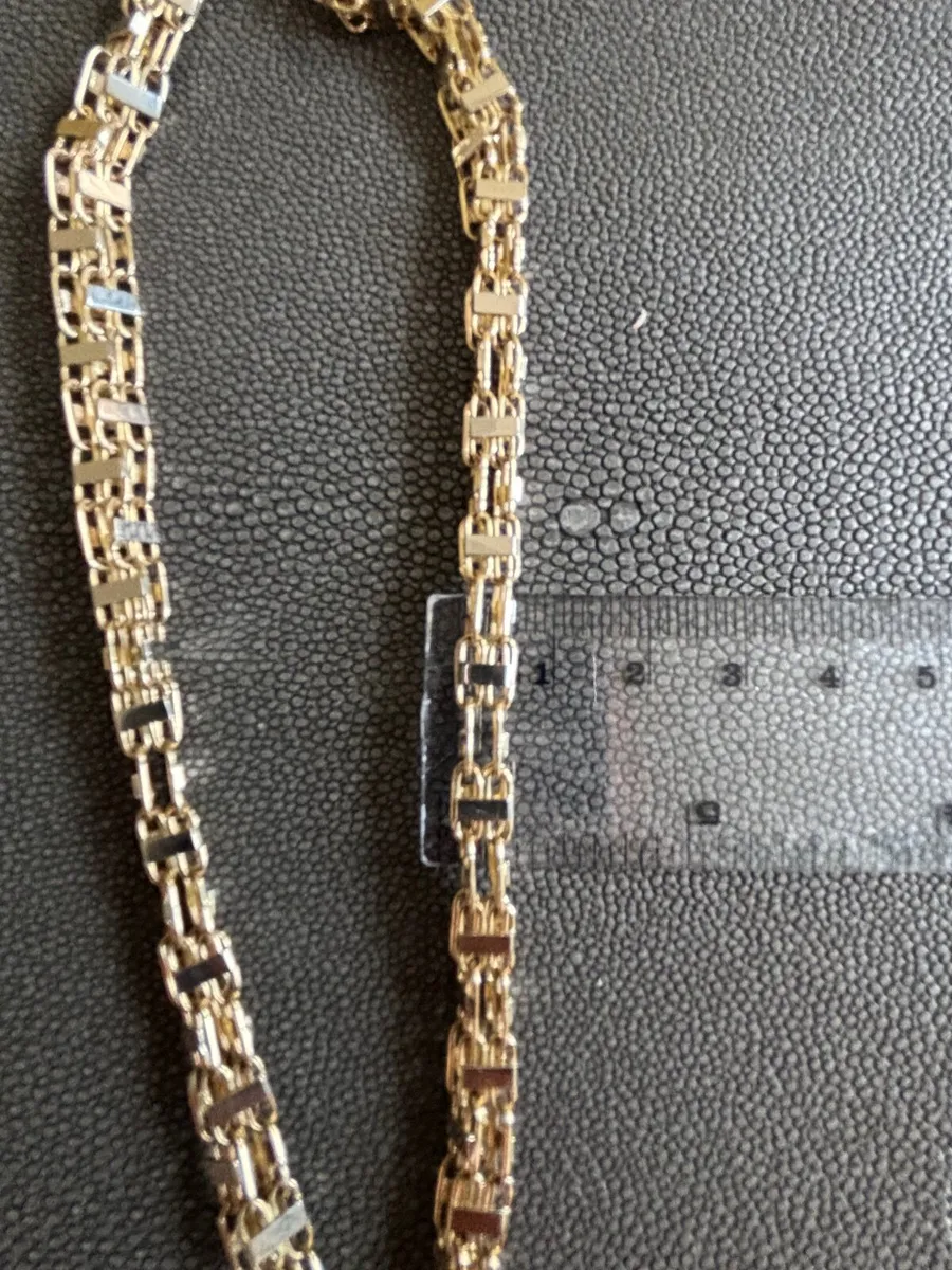 Gold Chain 14 K - Image 3