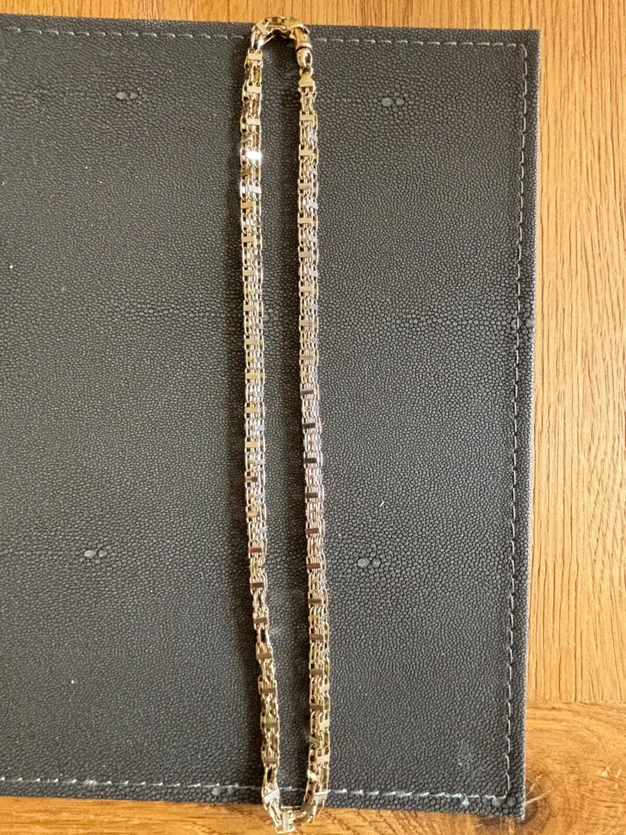 Gold Chain 14 K - Image 4
