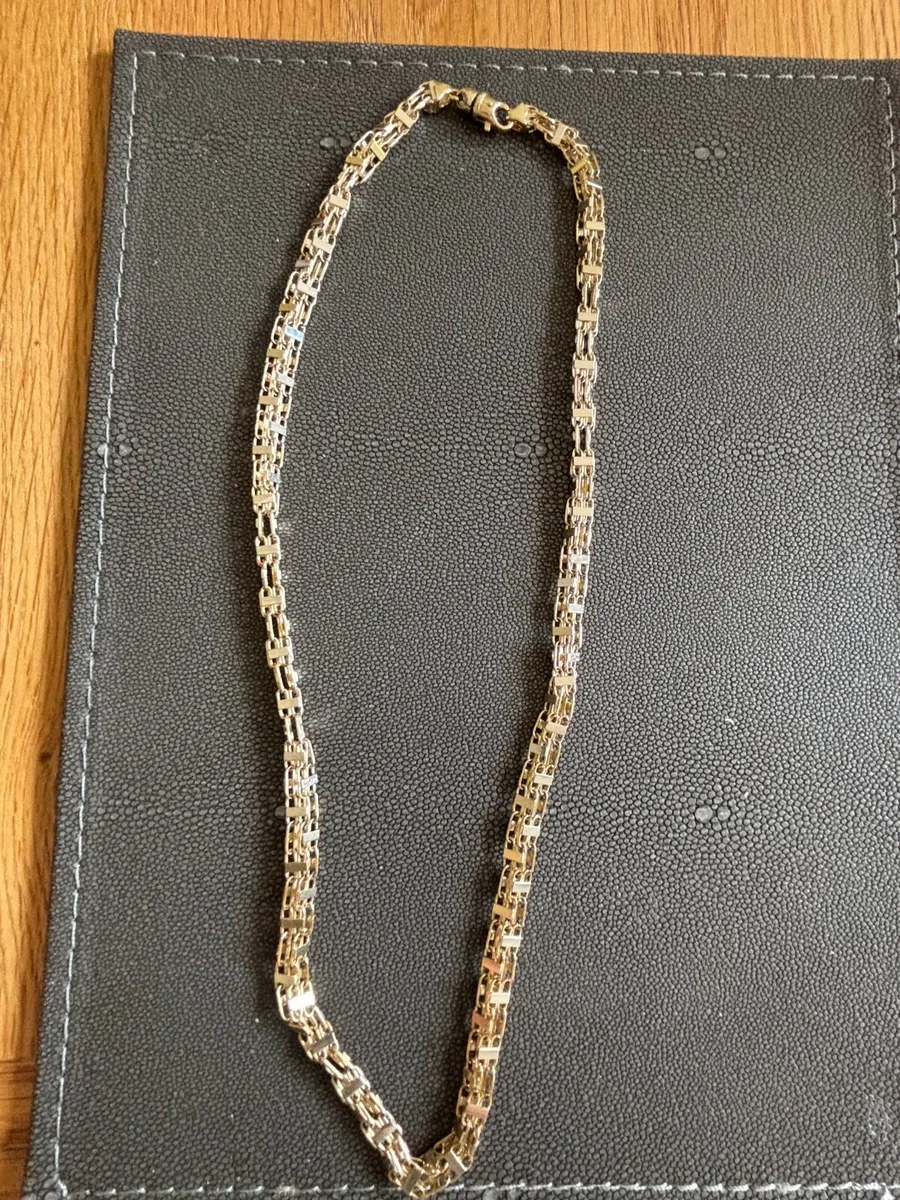 Gold Chain 14 K - Image 1