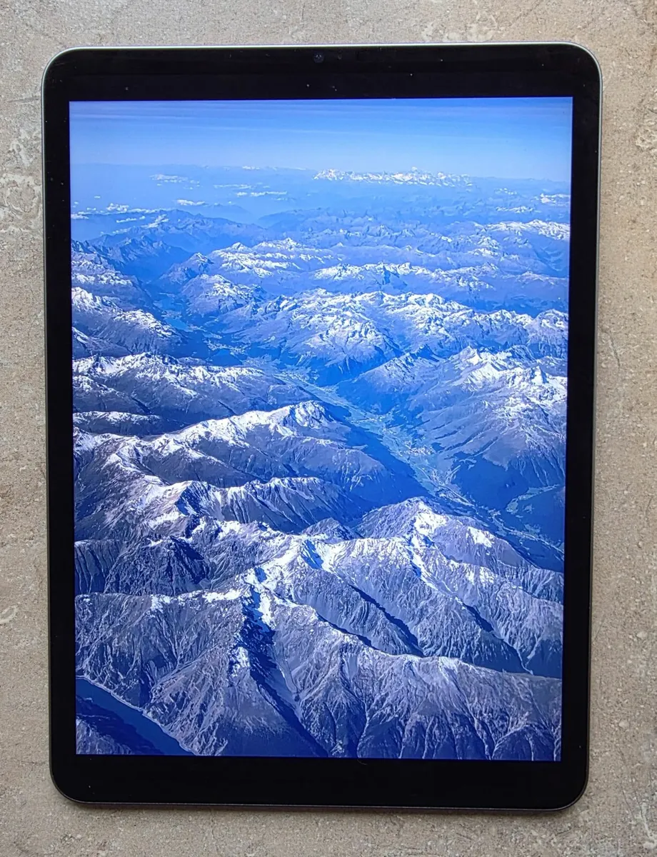 IPAD PRO 11 WIFI 512GB SPACE GRAY-GBR - Image 1
