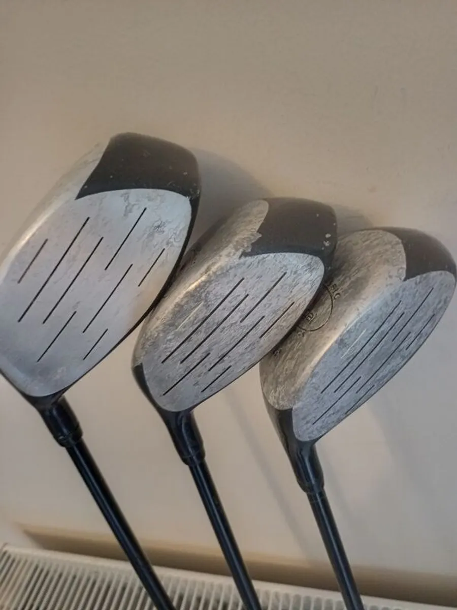 Regal golf clubs . Right handed clubs. - Image 2