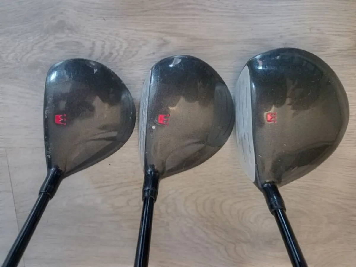 Regal golf clubs . Right handed clubs. - Image 3