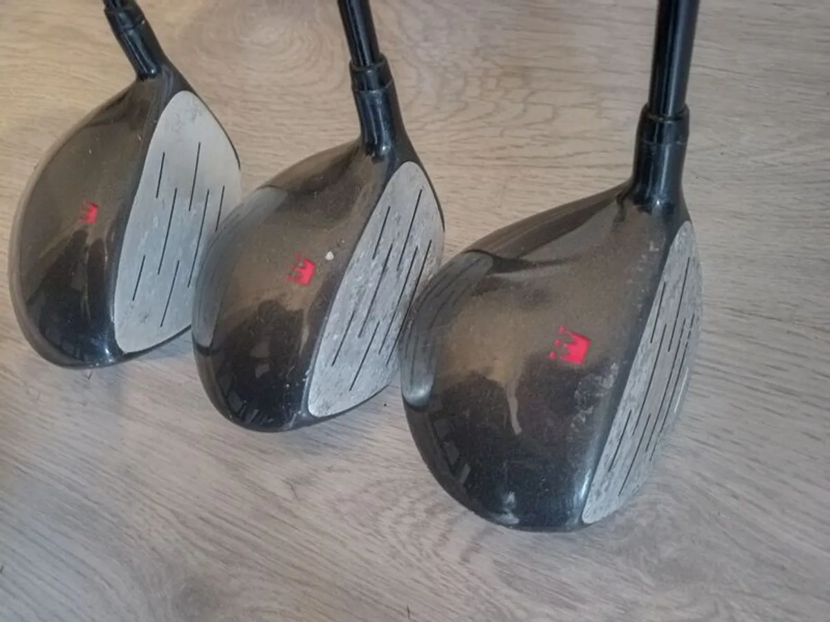 Regal golf clubs . Right handed clubs. - Image 4