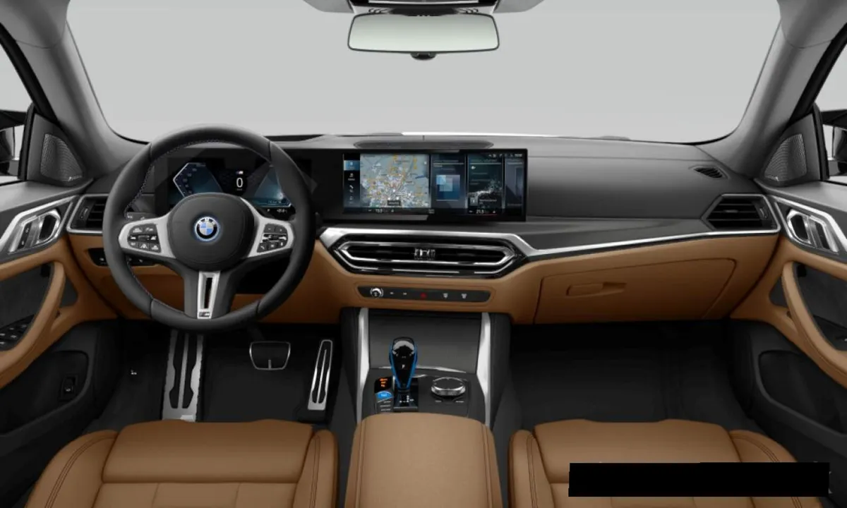 222 I4 M50 PRO XDRIVE (HIGH SPEC INDIVIDUAL ) VISI - Image 2