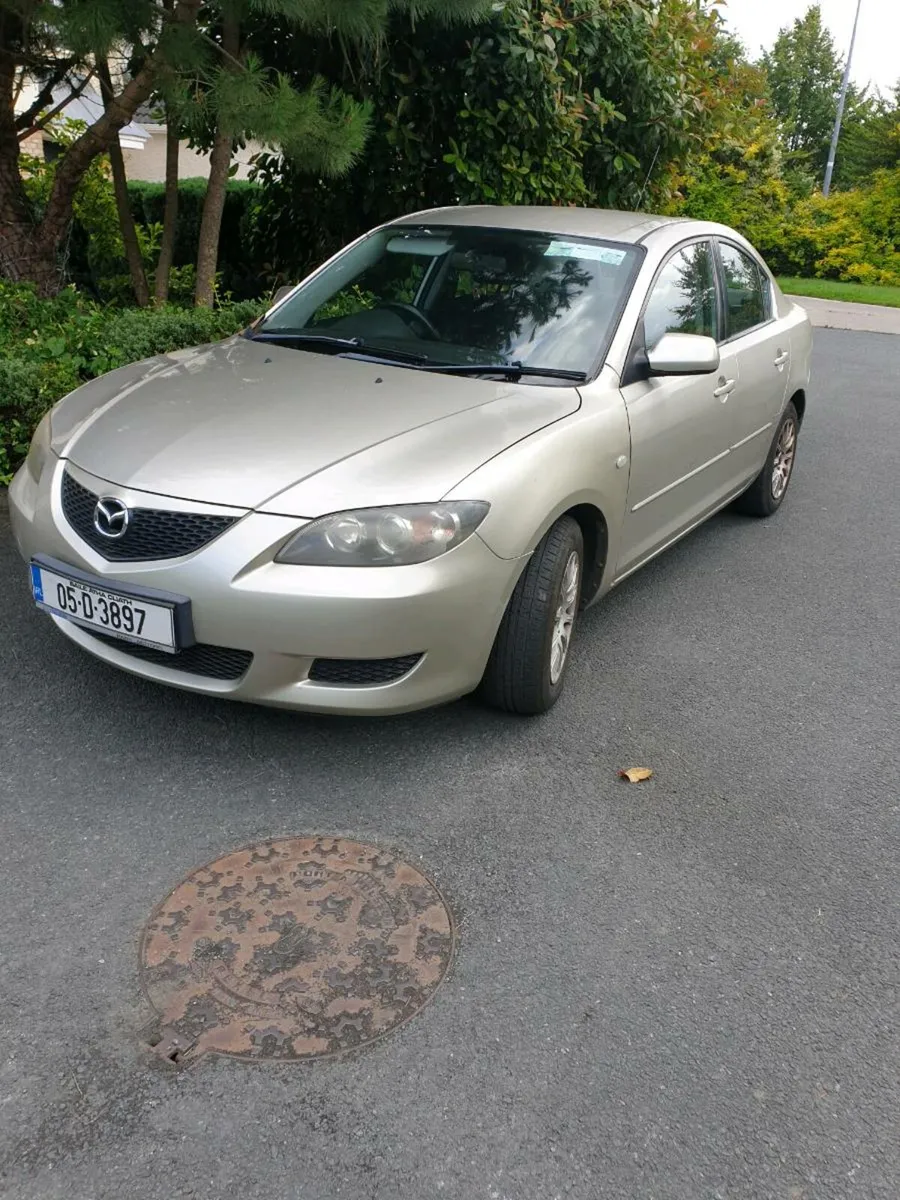 Mazda 3 touring spec 1.6 petrol 2005 - Image 4