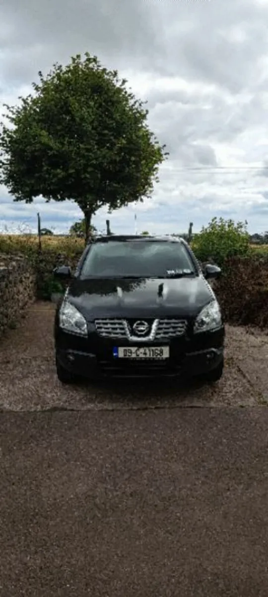 Nissan Qashqai 2009 - Image 1