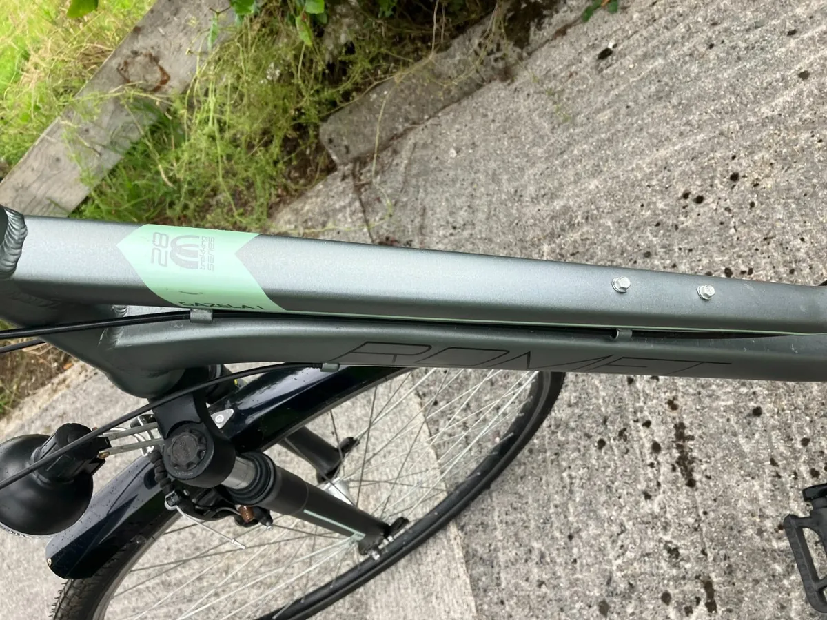 Ladies Romet Bicycle - Image 1