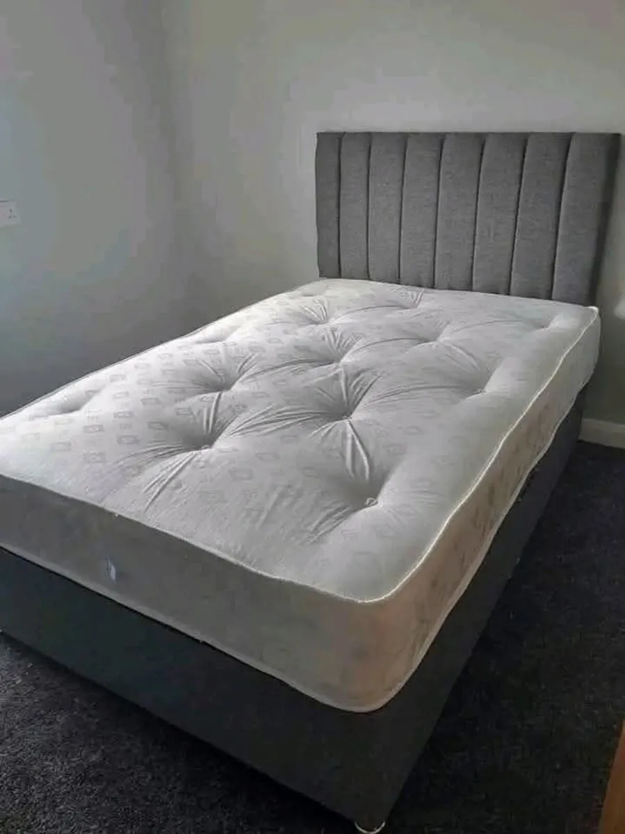 Beds Dublin with or without mattress free delivery - Image 3