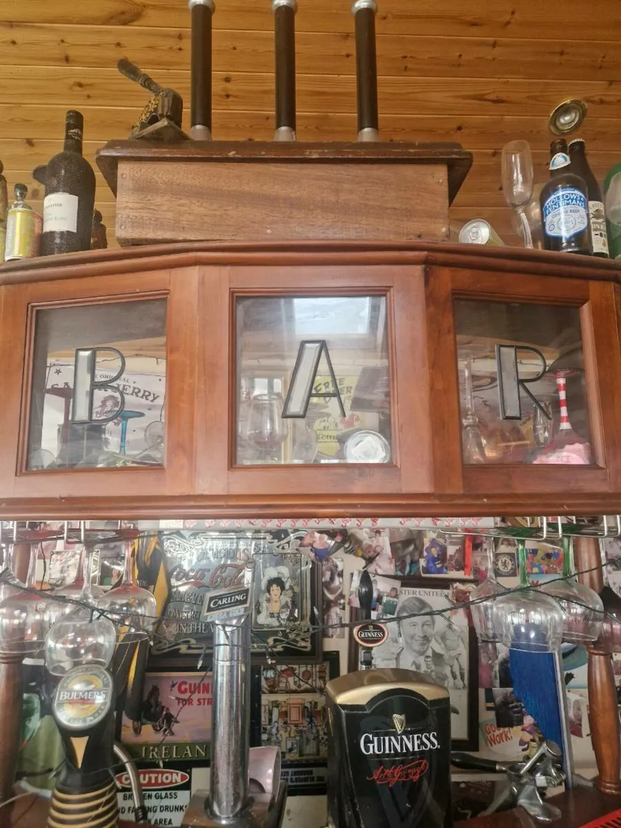Home bar - Image 3