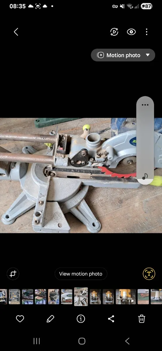 Xtreme saw