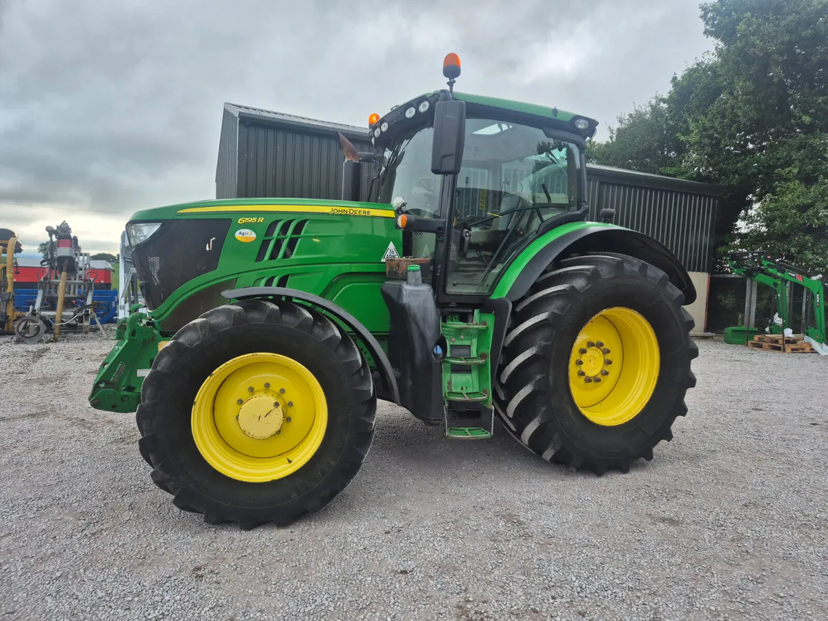 John Deere Other 2017 - Image 1
