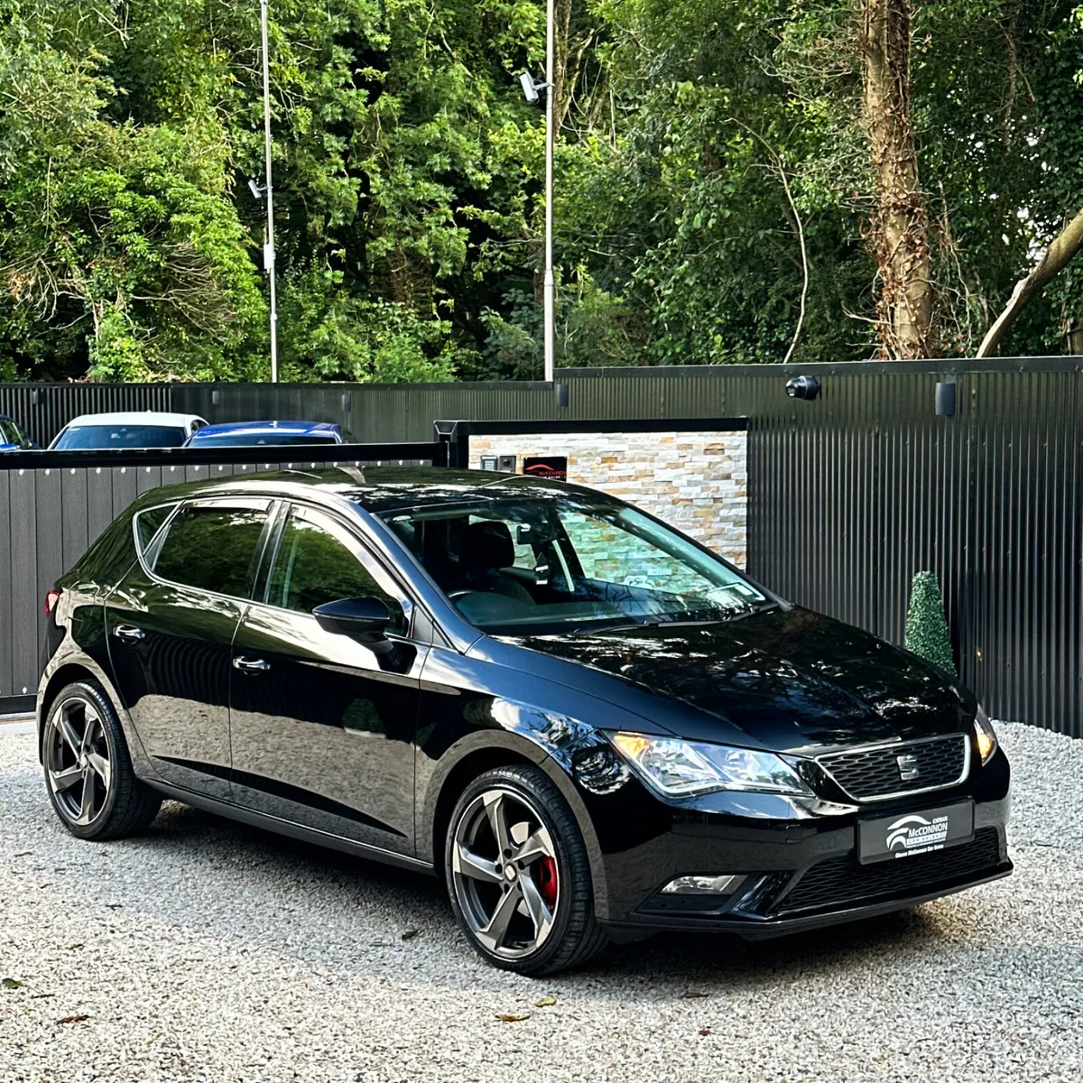 2017 (172) Seat Leon 1.6TDI SE 110BHP - Image 1