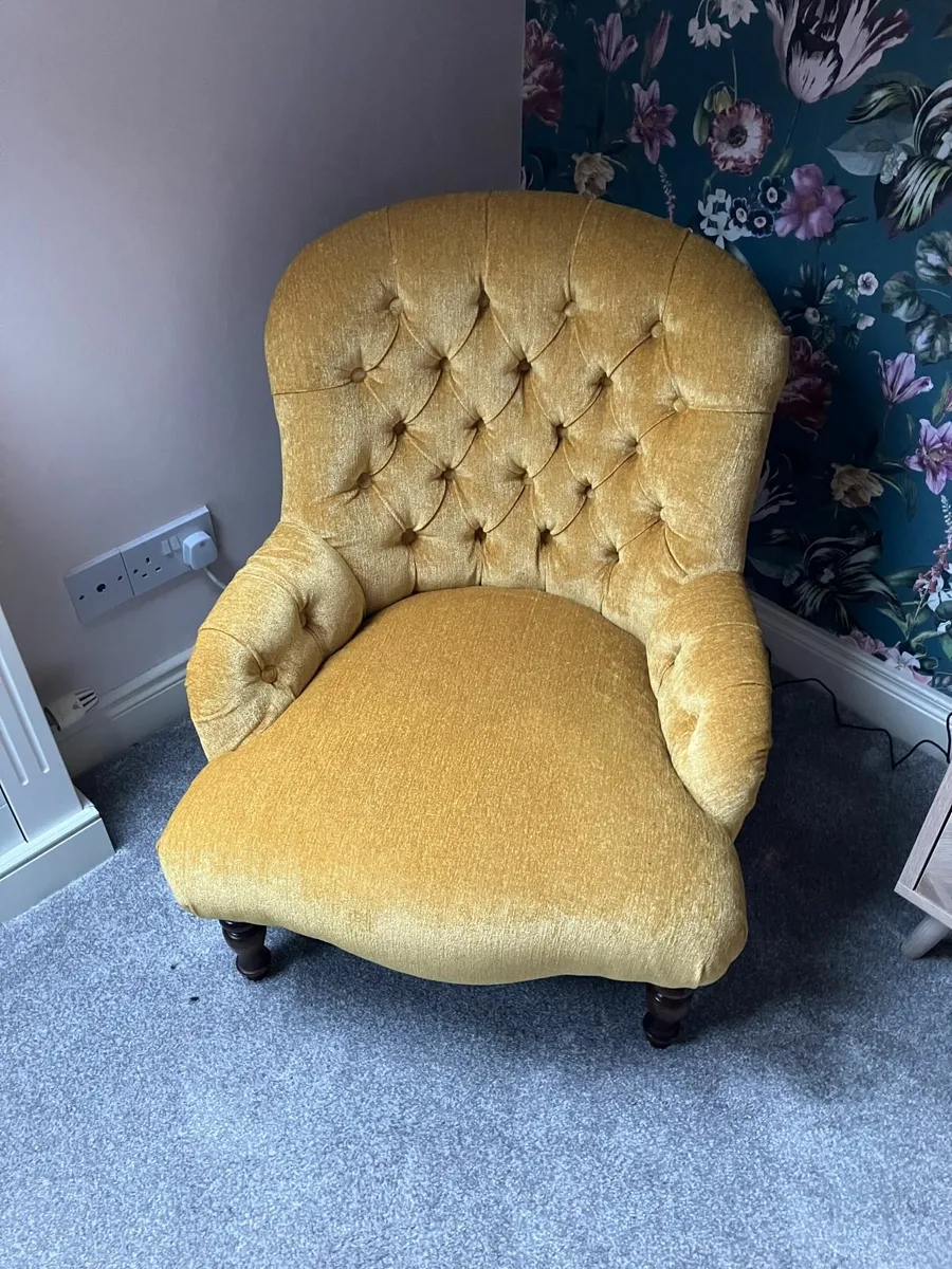 Occasional Chair