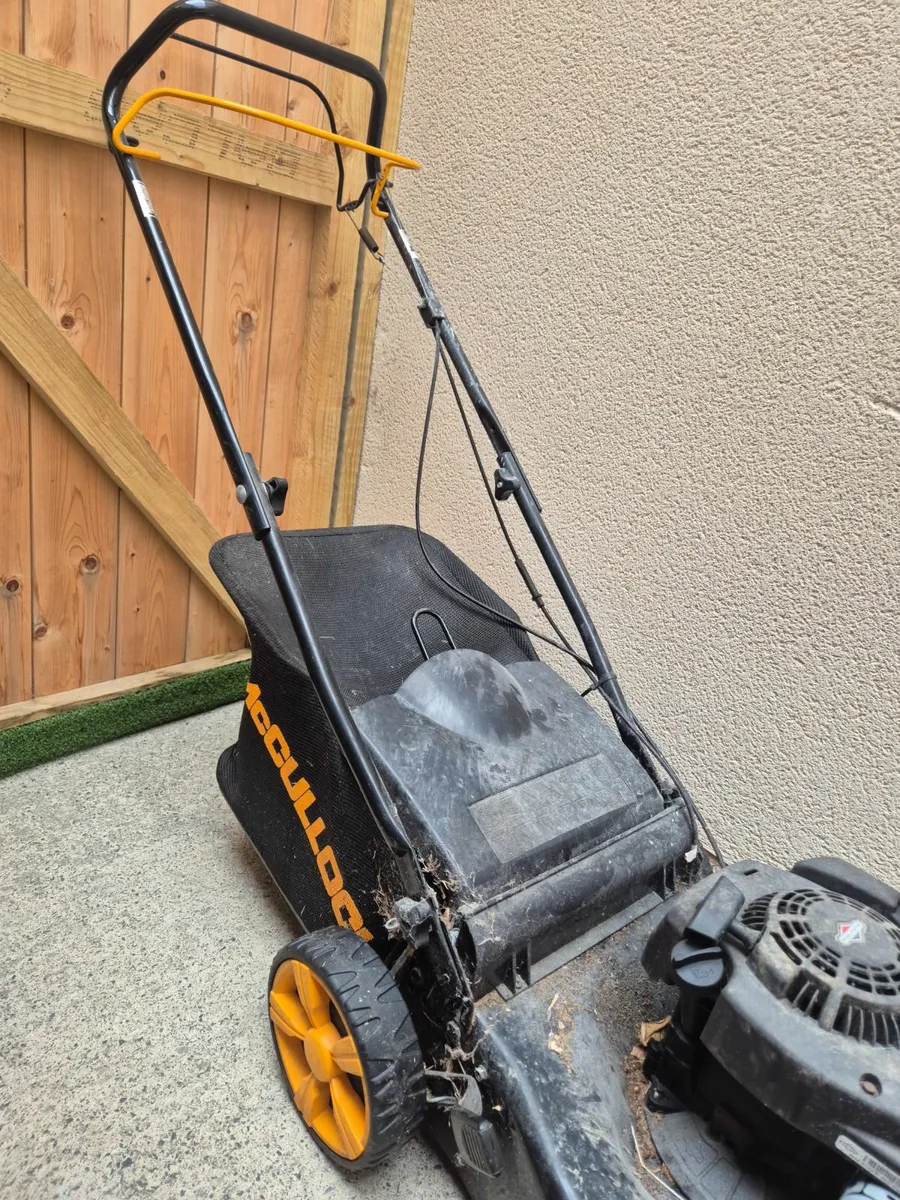Petrol operated Lawnmower - Image 2