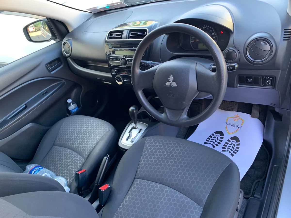 Mitsubishi Mirage 2014 - Image 2