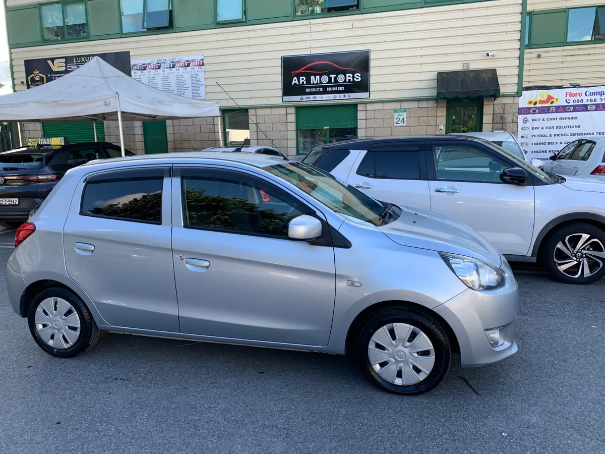 Mitsubishi Mirage 2014 - Image 3