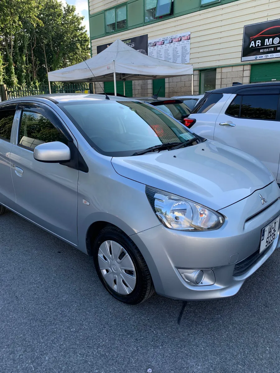 Mitsubishi Mirage 2014 - Image 4