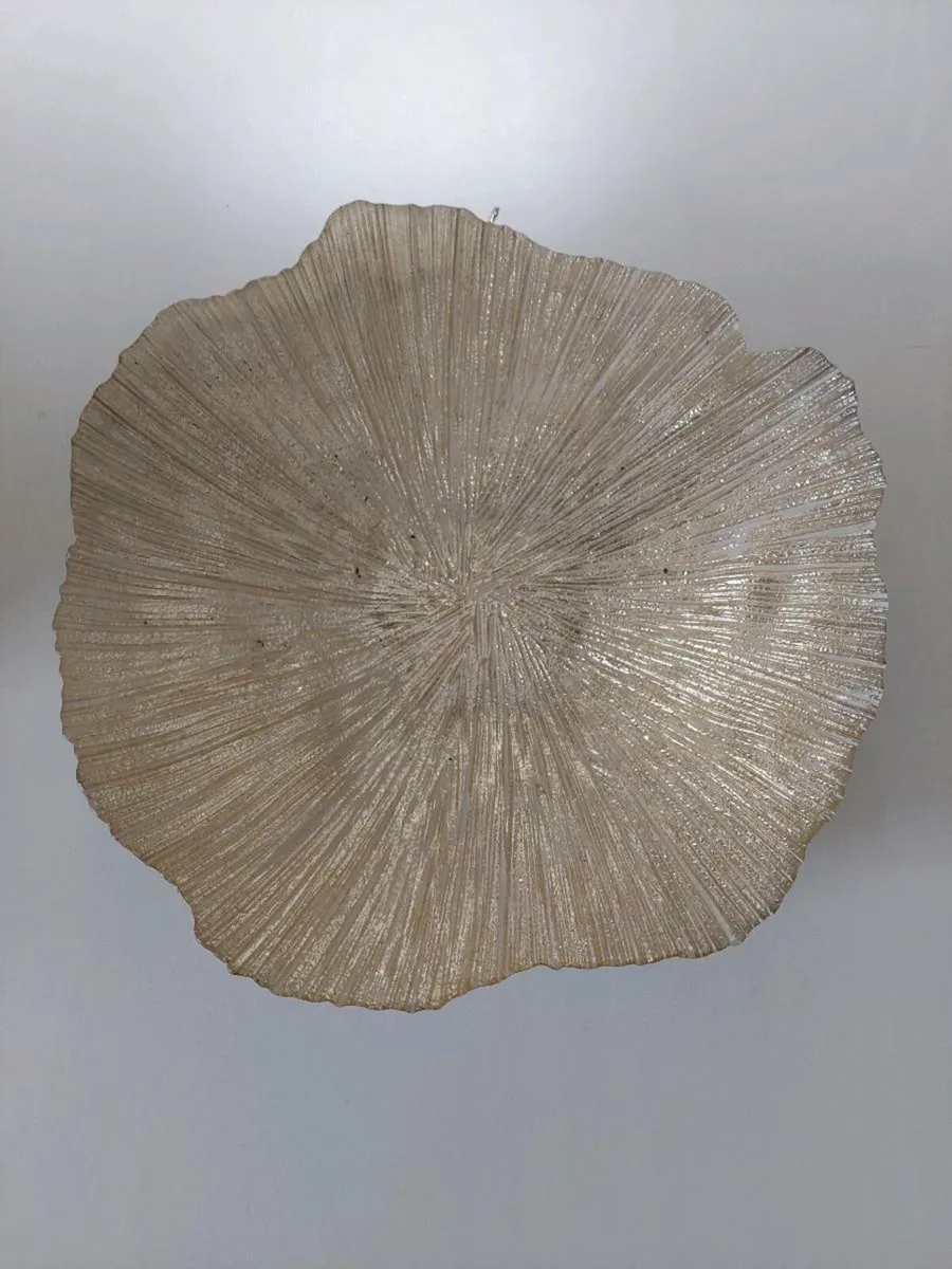 2 x decorative silver dishes - Image 3