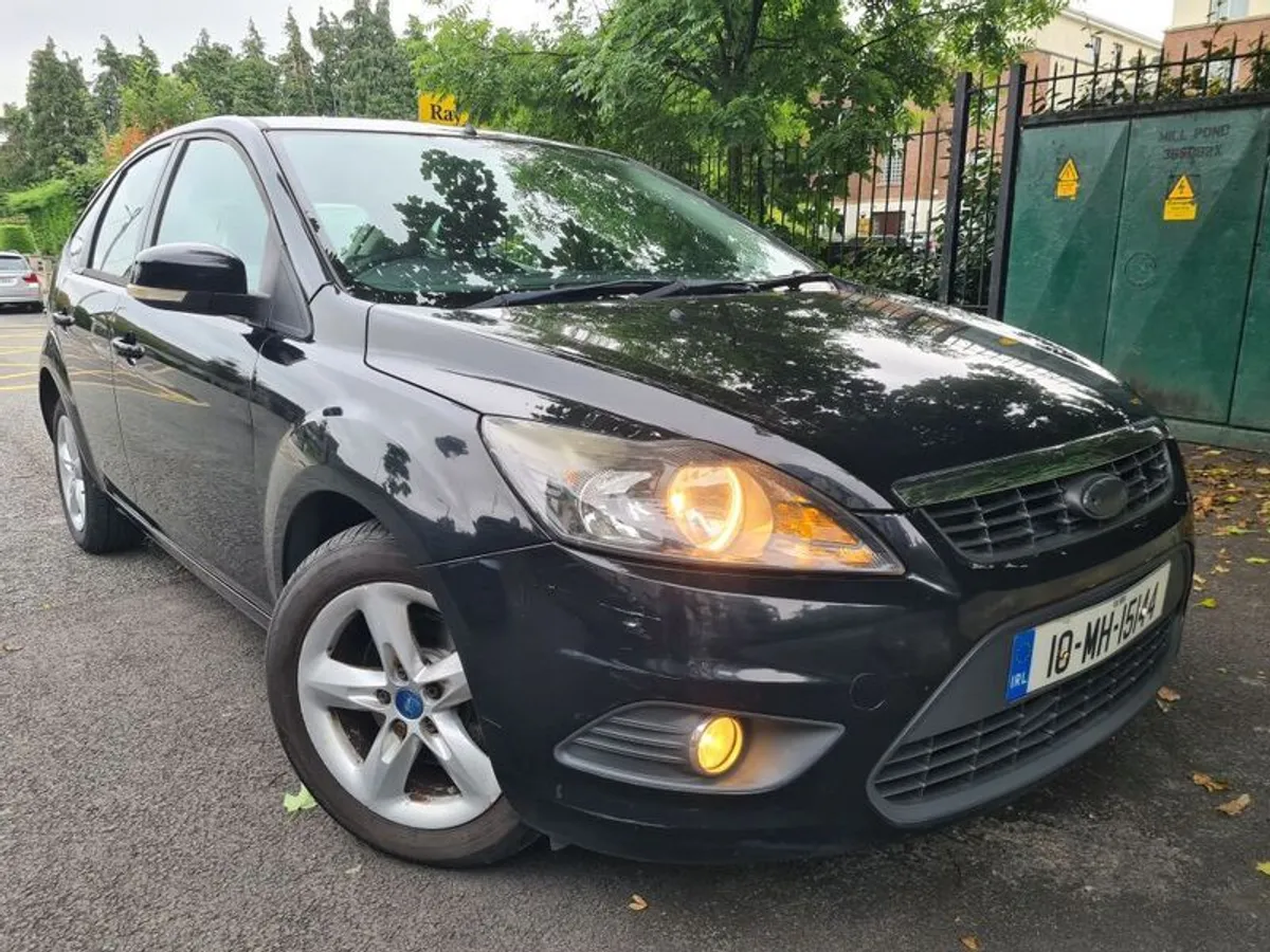 2010 Ford Focus New Nct, Pads And Disc's - Image 1