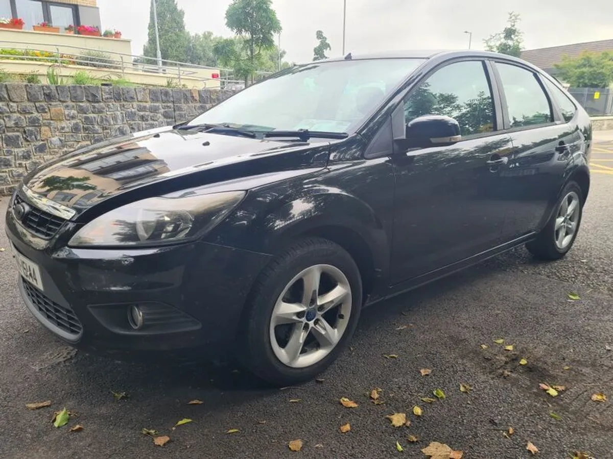2010 Ford Focus New Nct, Pads And Disc's - Image 3