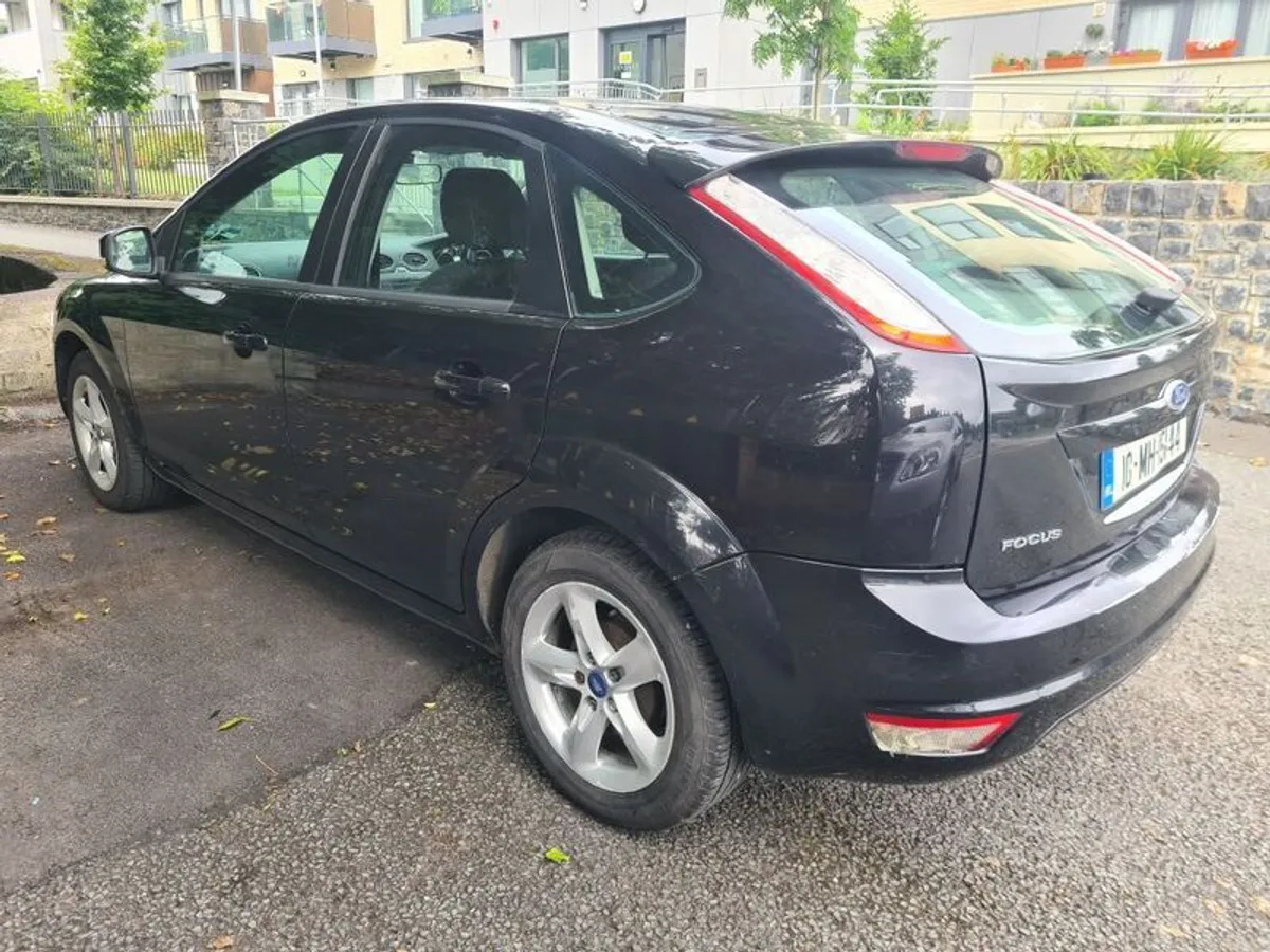 2010 Ford Focus New Nct, Pads And Disc's - Image 4