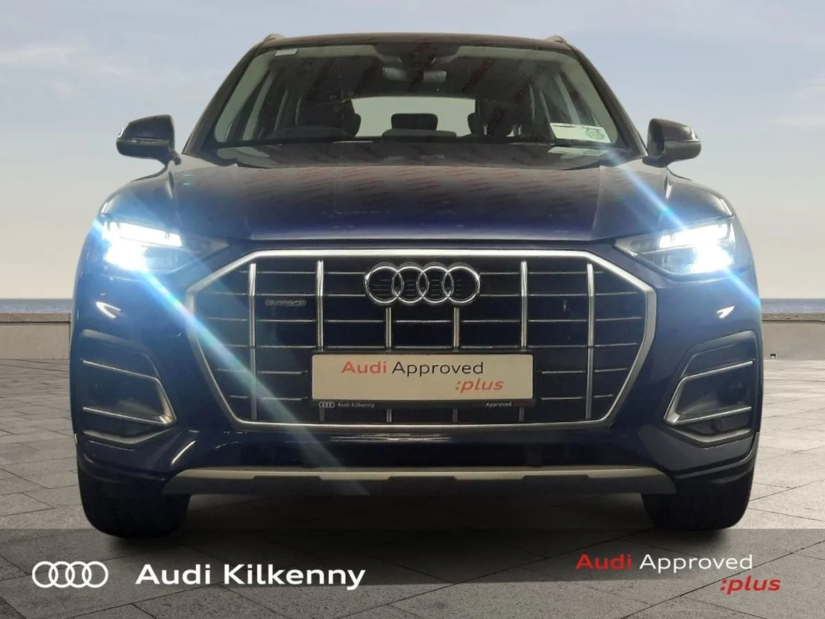 Audi Q5 40 TDI 204HP S Tronic Quattro SE  price I - Image 2