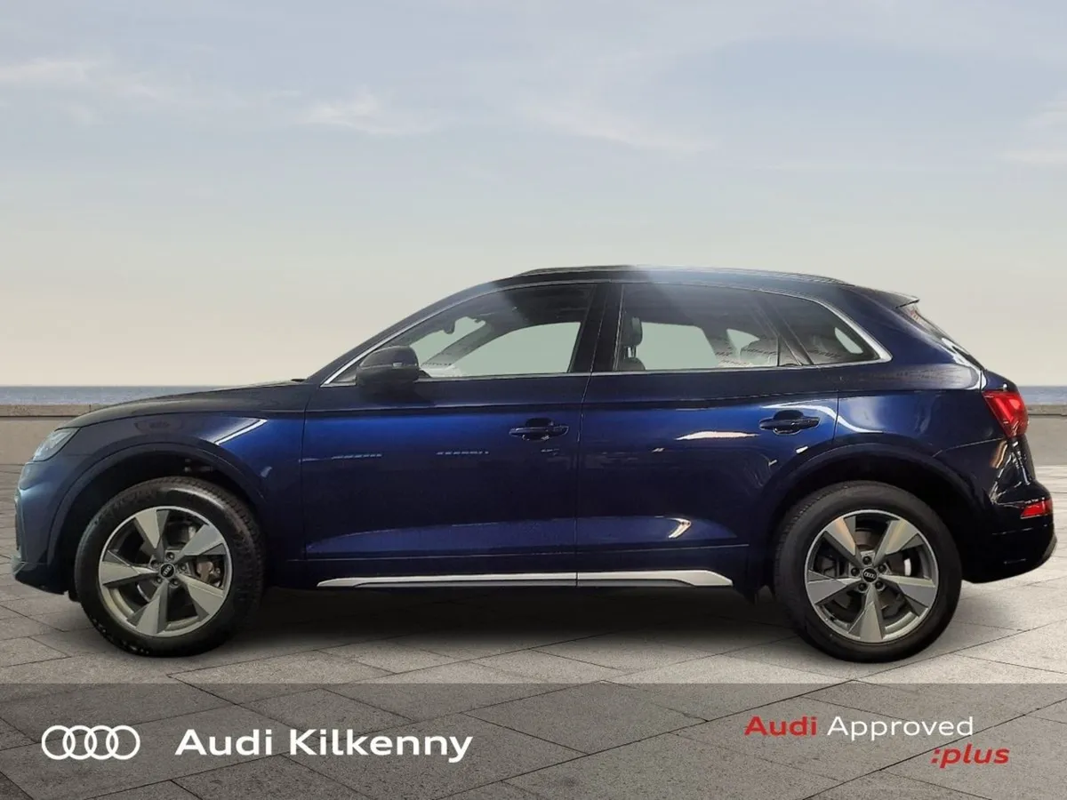 Audi Q5 40 TDI 204HP S Tronic Quattro SE  price I - Image 3