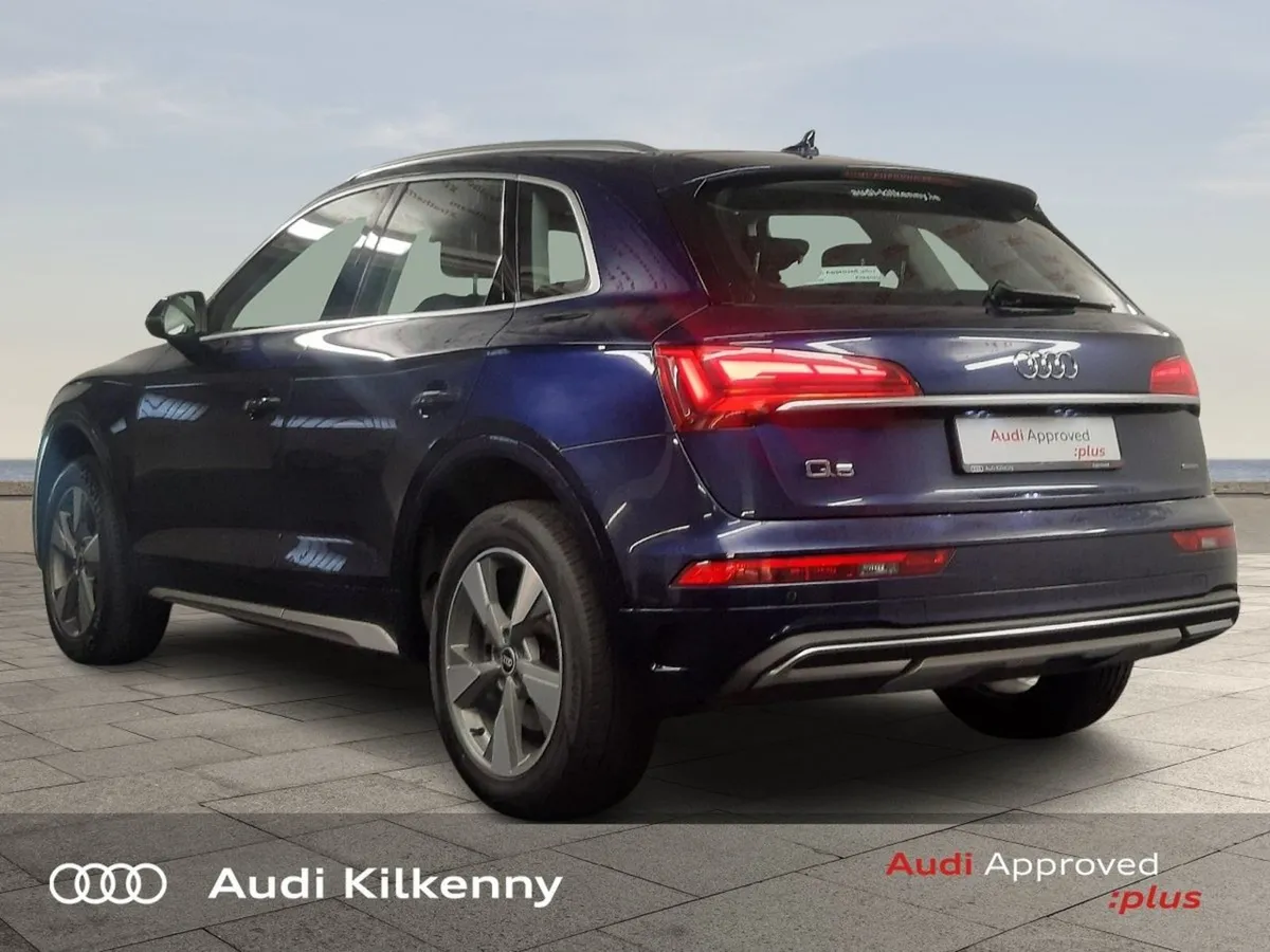 Audi Q5 40 TDI 204HP S Tronic Quattro SE  price I - Image 4