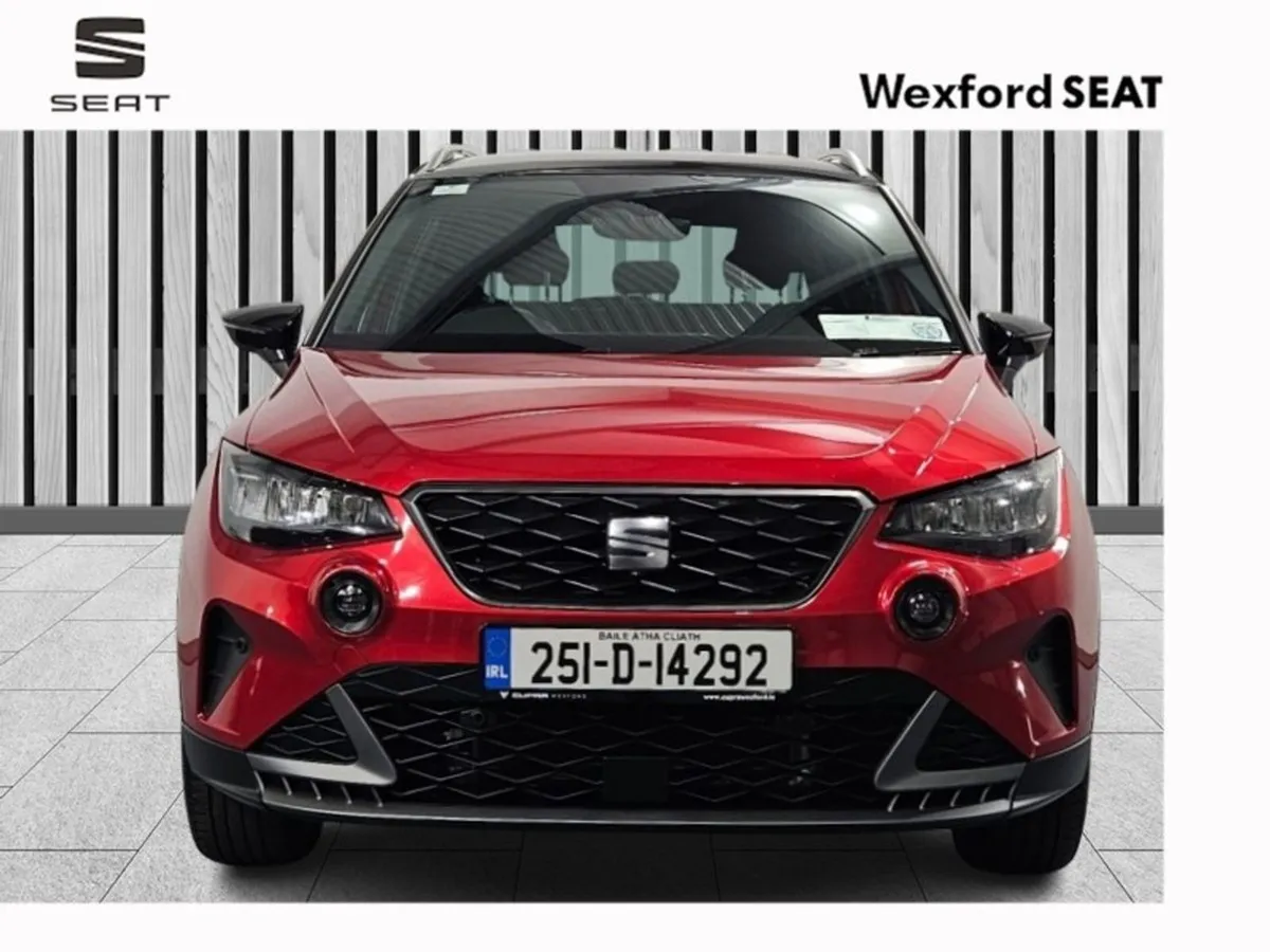 SEAT Arona FR 1.0 TSI 115hp DSG  517 Per Month - Image 3