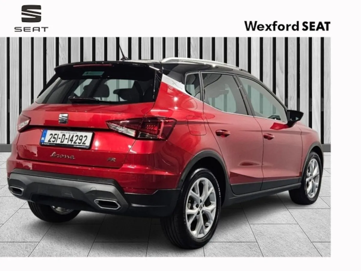 SEAT Arona FR 1.0 TSI 115hp DSG  517 Per Month - Image 4