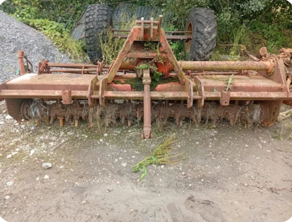 Howard Rotavator - Image 2