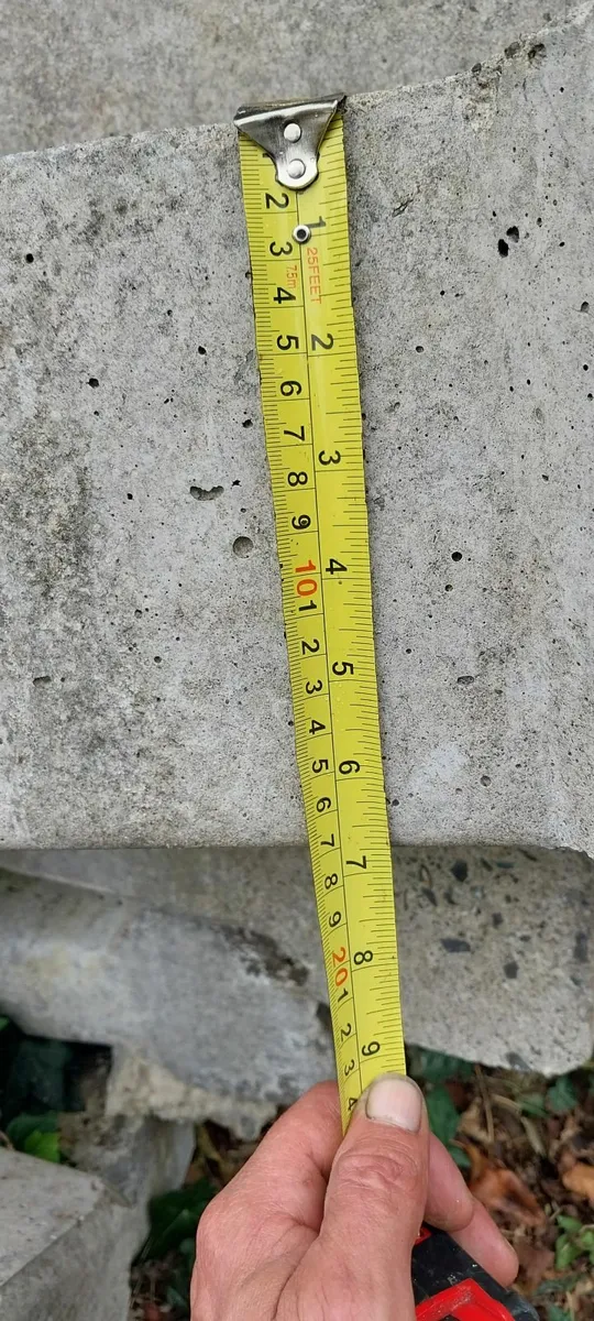 concrete pillars - Image 2