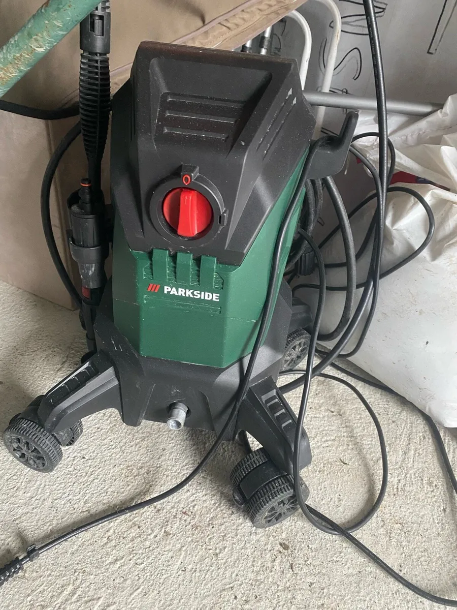 High Pressure Washer Flexi - Image 2
