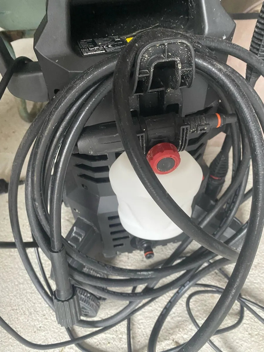 High Pressure Washer Flexi - Image 4