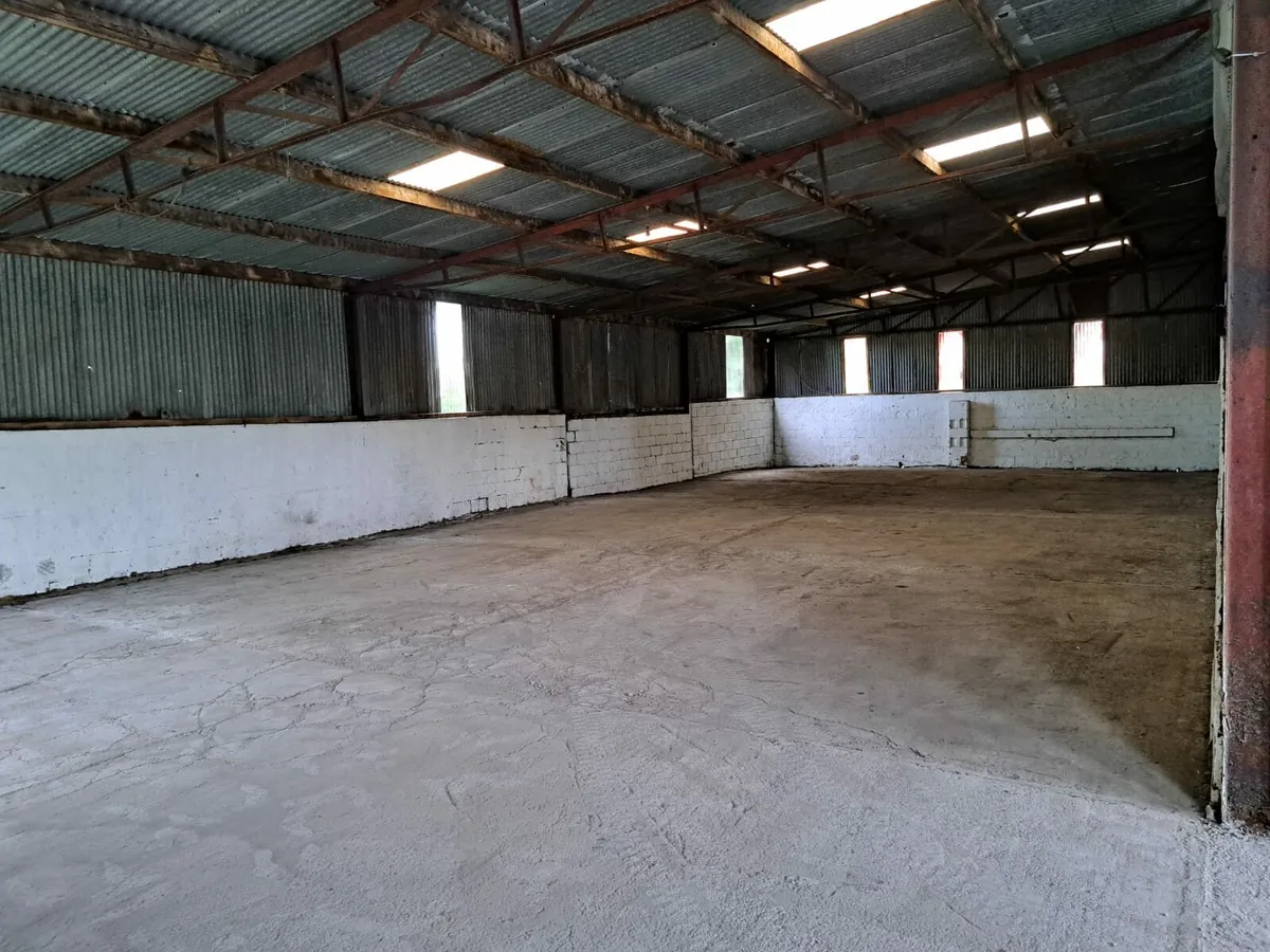 Storage unit to rent / lease - Image 4