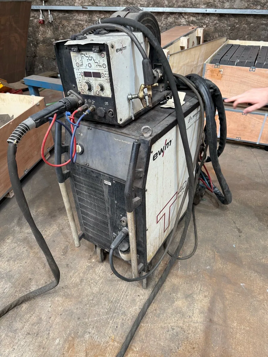 EWM welders - Image 1