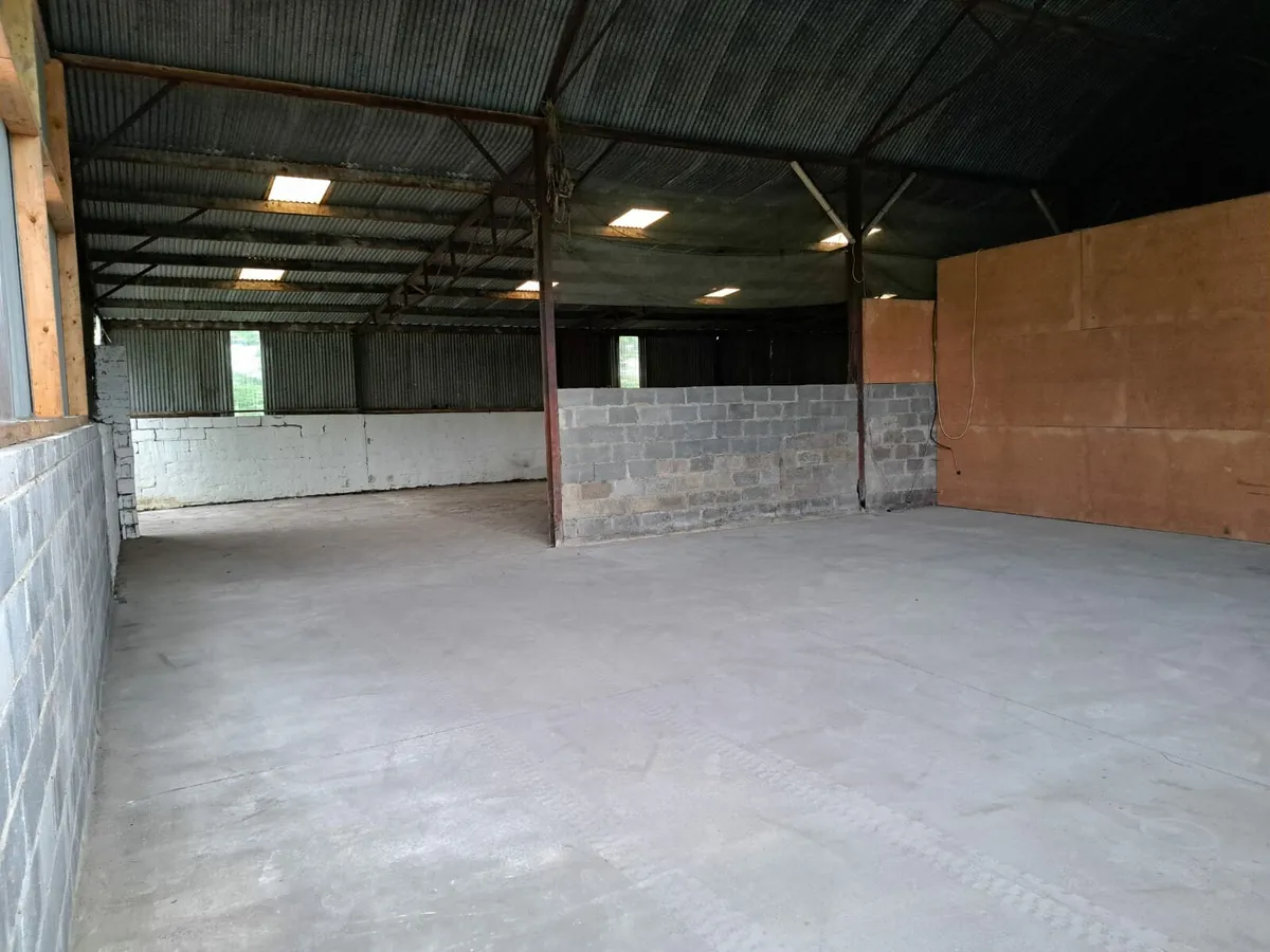 Storage unit to rent / lease - Image 1