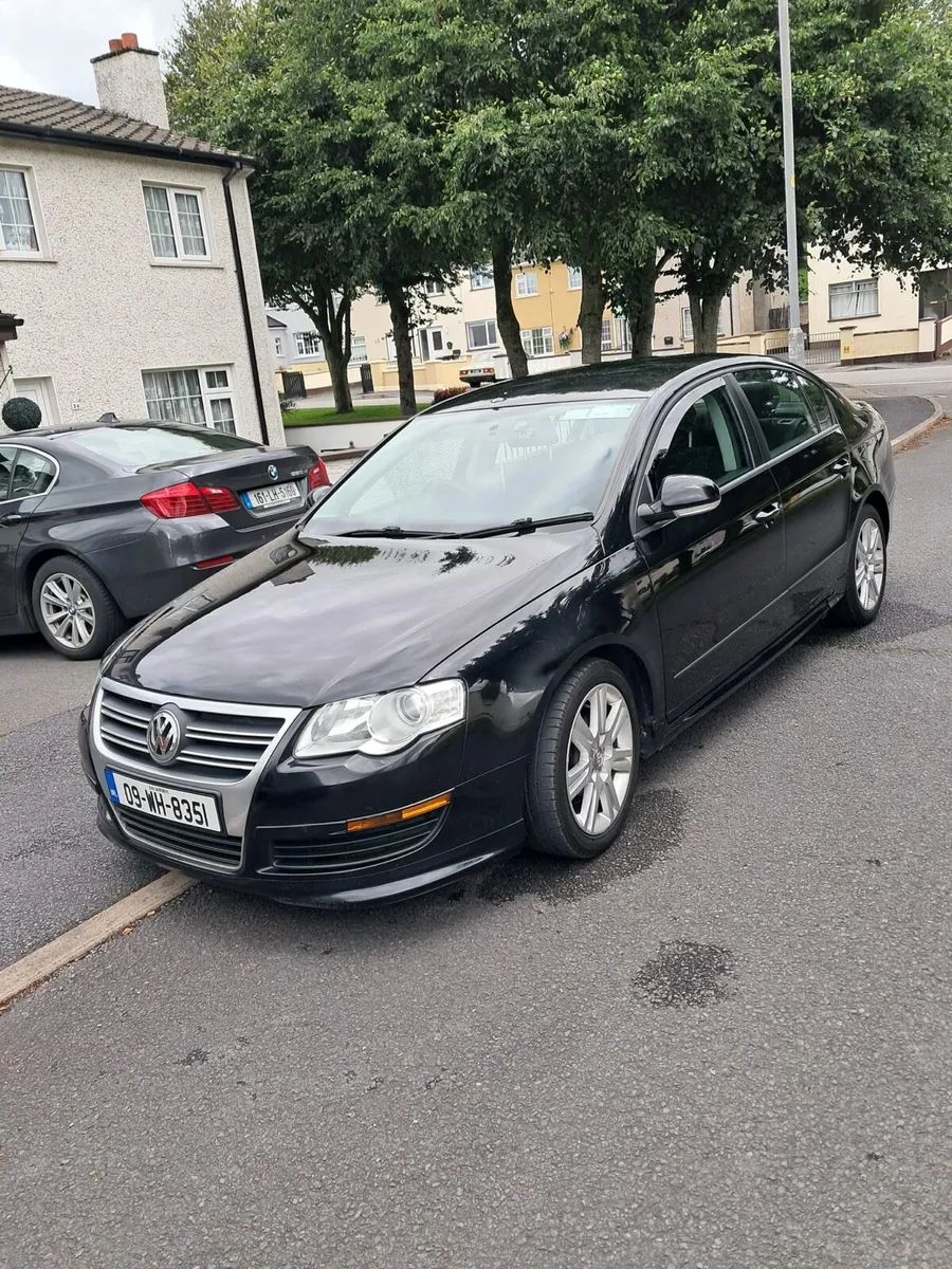 Volkswagen Passat 2.0 TDI R Line CR D - Image 3